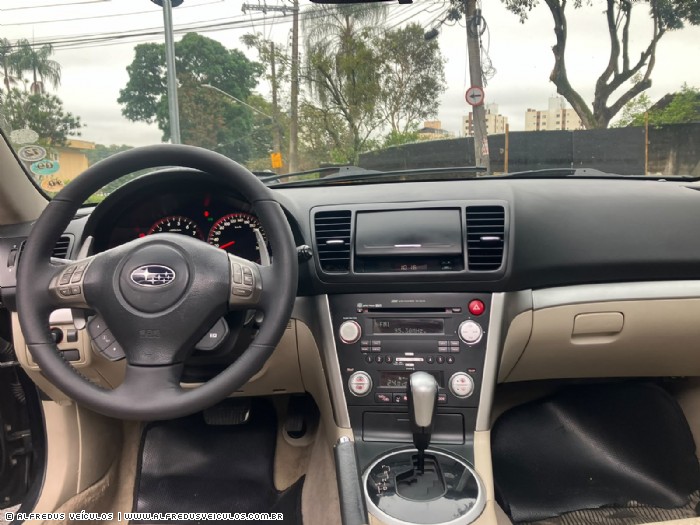 Subaru OUTBACK 3.0 AWD 2007/2007